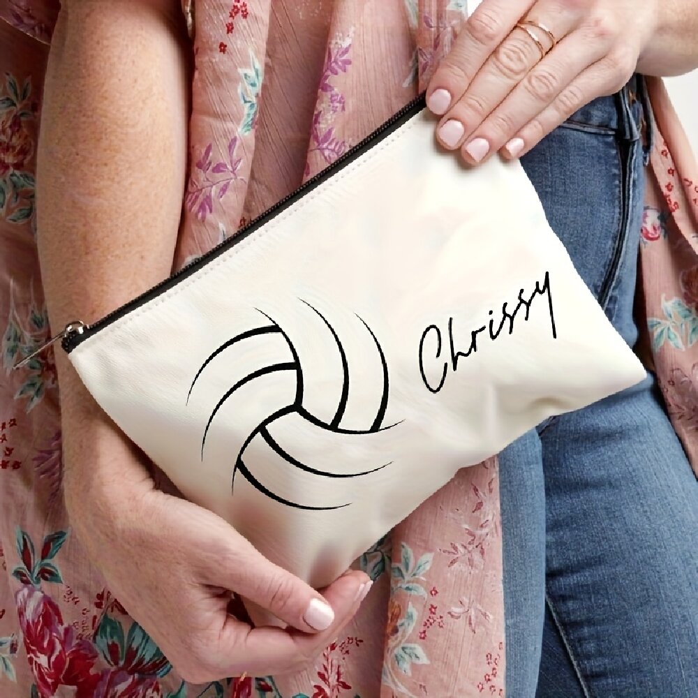Op maat gemaakte volleybalprin - Travel Accessories Gifts For Her recensie en prijs