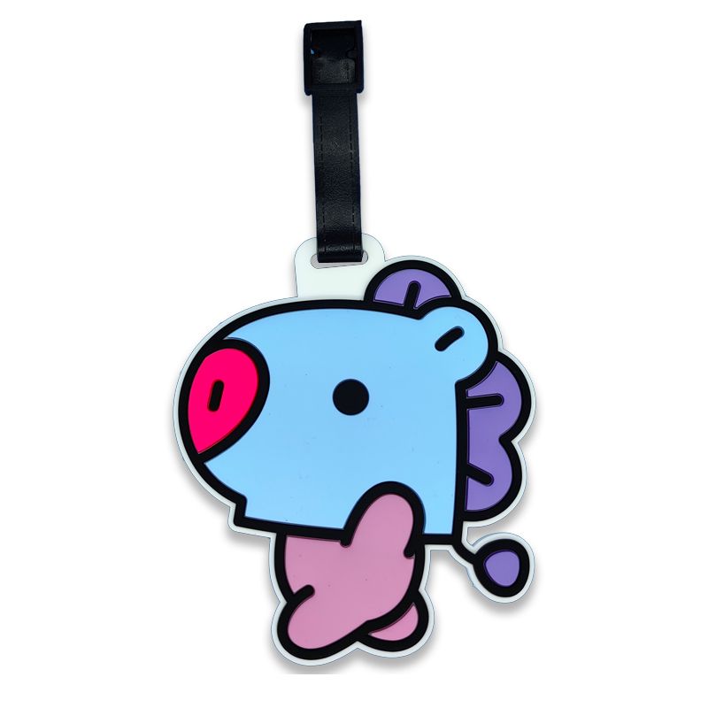 BT21 cartoon schattige sleutel - Travel Accessories International recensie en prijs