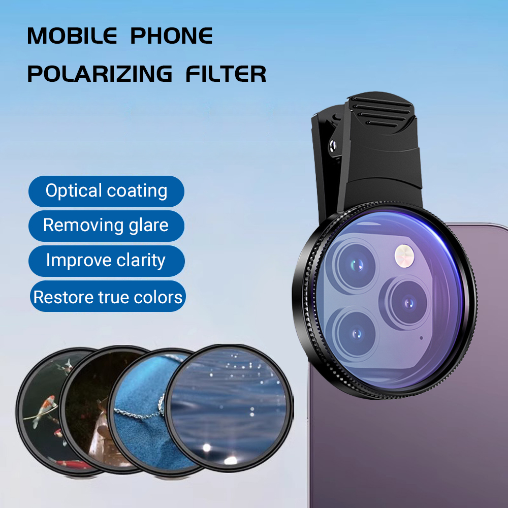 52 mm clip-on smartphone-camer - Travel Accessories Online recensie en prijs