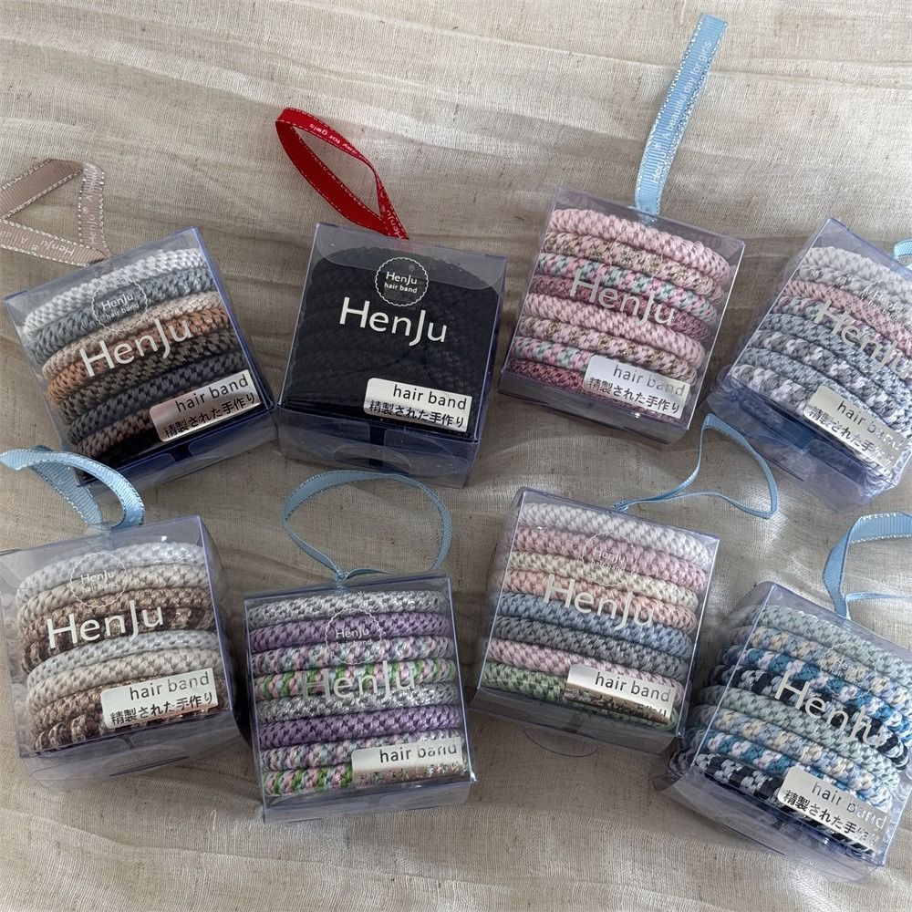 8 stks/set Haarband Basic Haar - Travel Accessories Kmart recensie en prijs