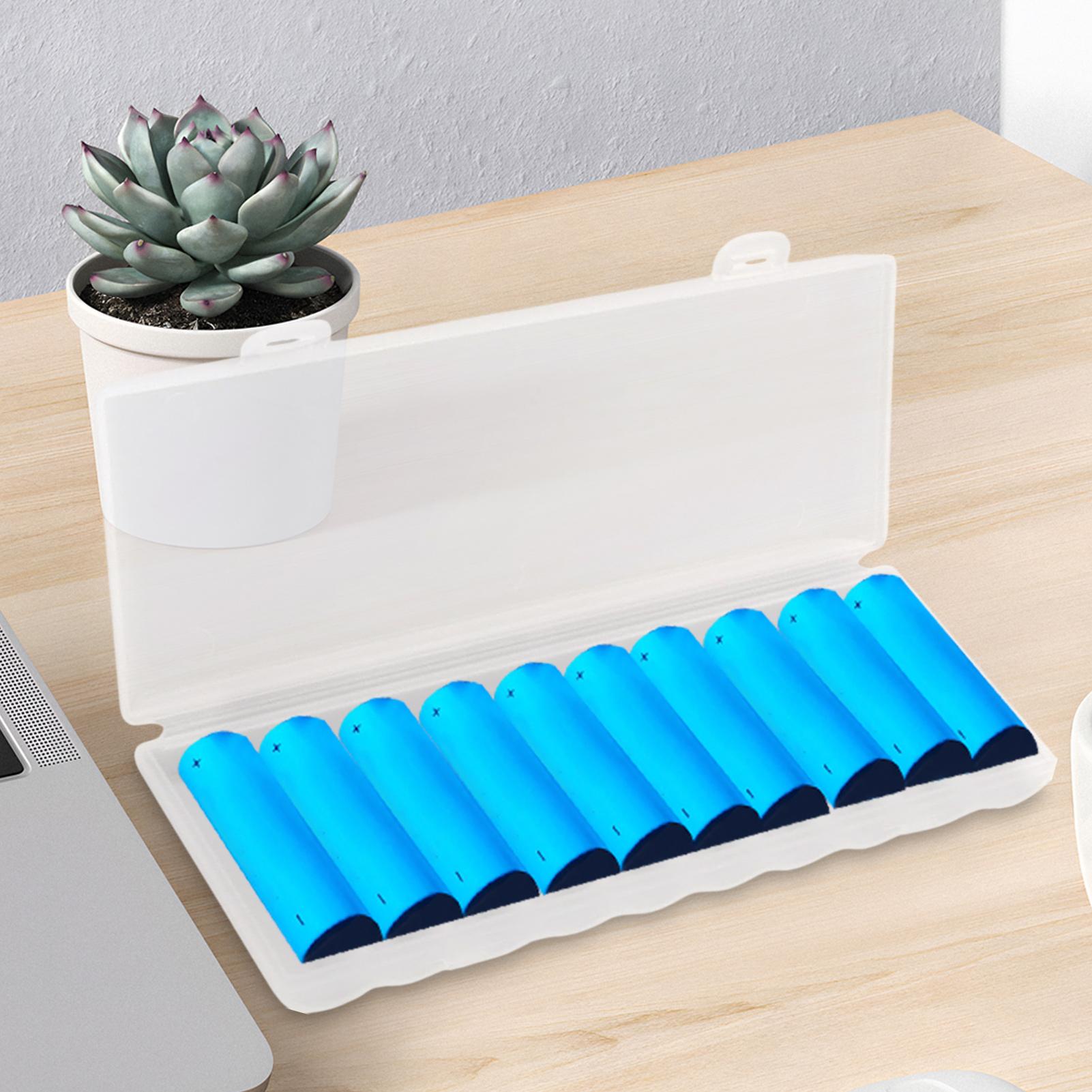 10-slots draagbare transparant - Travel Accessories With Kids recensie en prijs