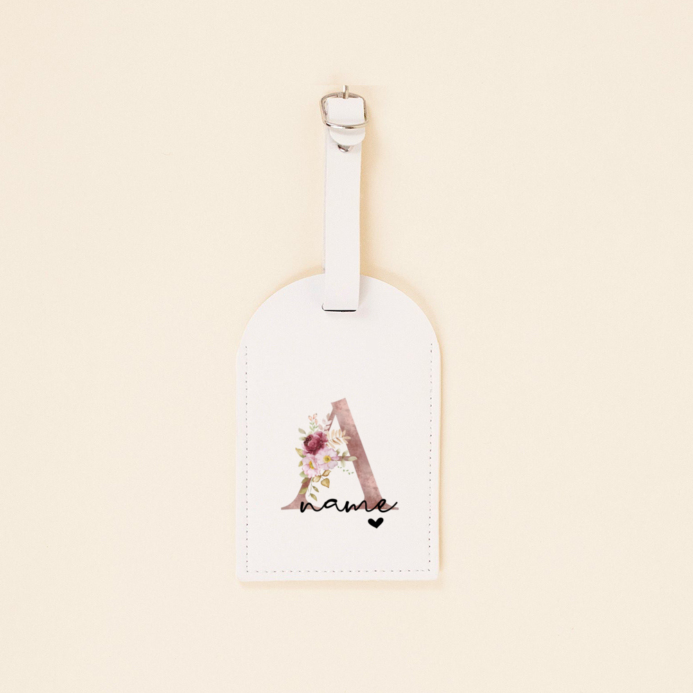 Gepersonaliseerde monogram bag - Travel Accessories Gifts For Her recensie en prijs