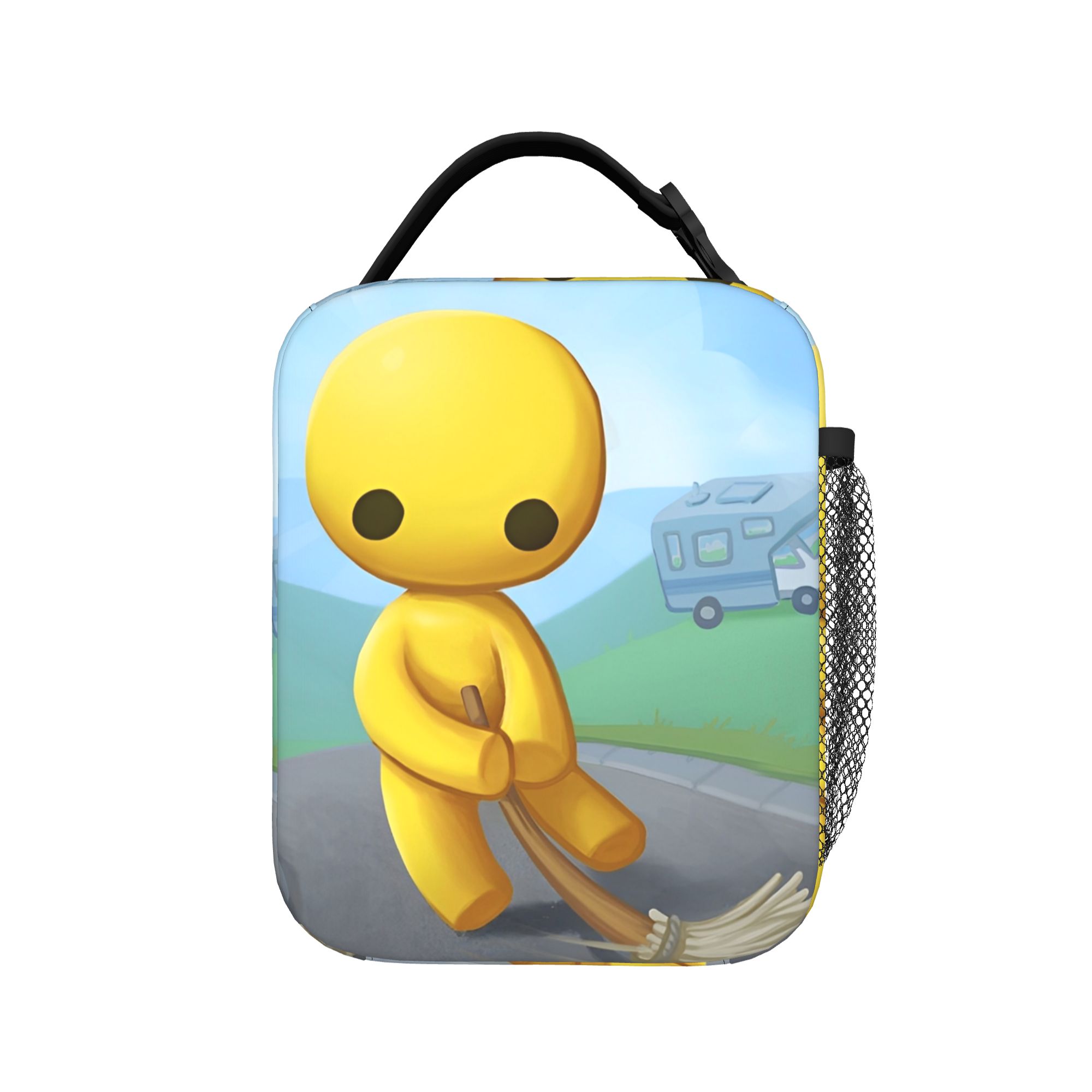 Geïsoleerde lunchtassen Wobbly - Travel Accessories Online recensie en prijs