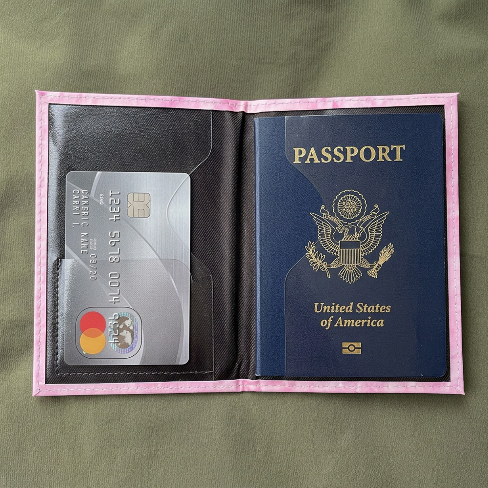 Gepersonaliseerde marmeren pas - Travel Accessories Gifts For Her recensie en prijs