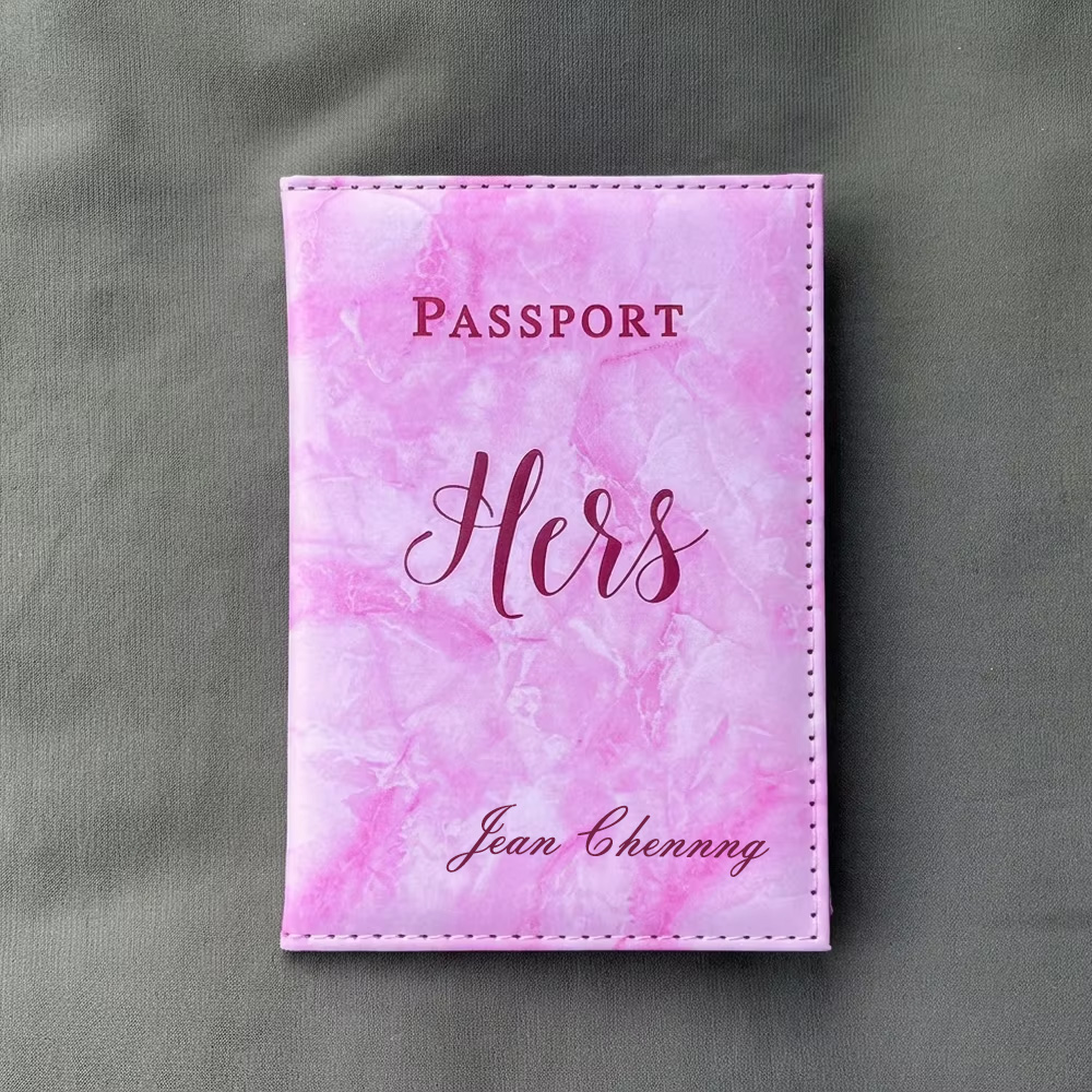Gepersonaliseerde marmeren pas - Travel Accessories Gifts For Her recensie en prijs