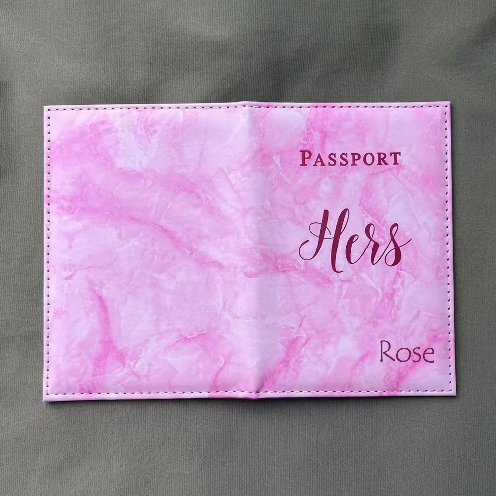 Gepersonaliseerde marmeren pas - Travel Accessories Gifts For Her recensie en prijs