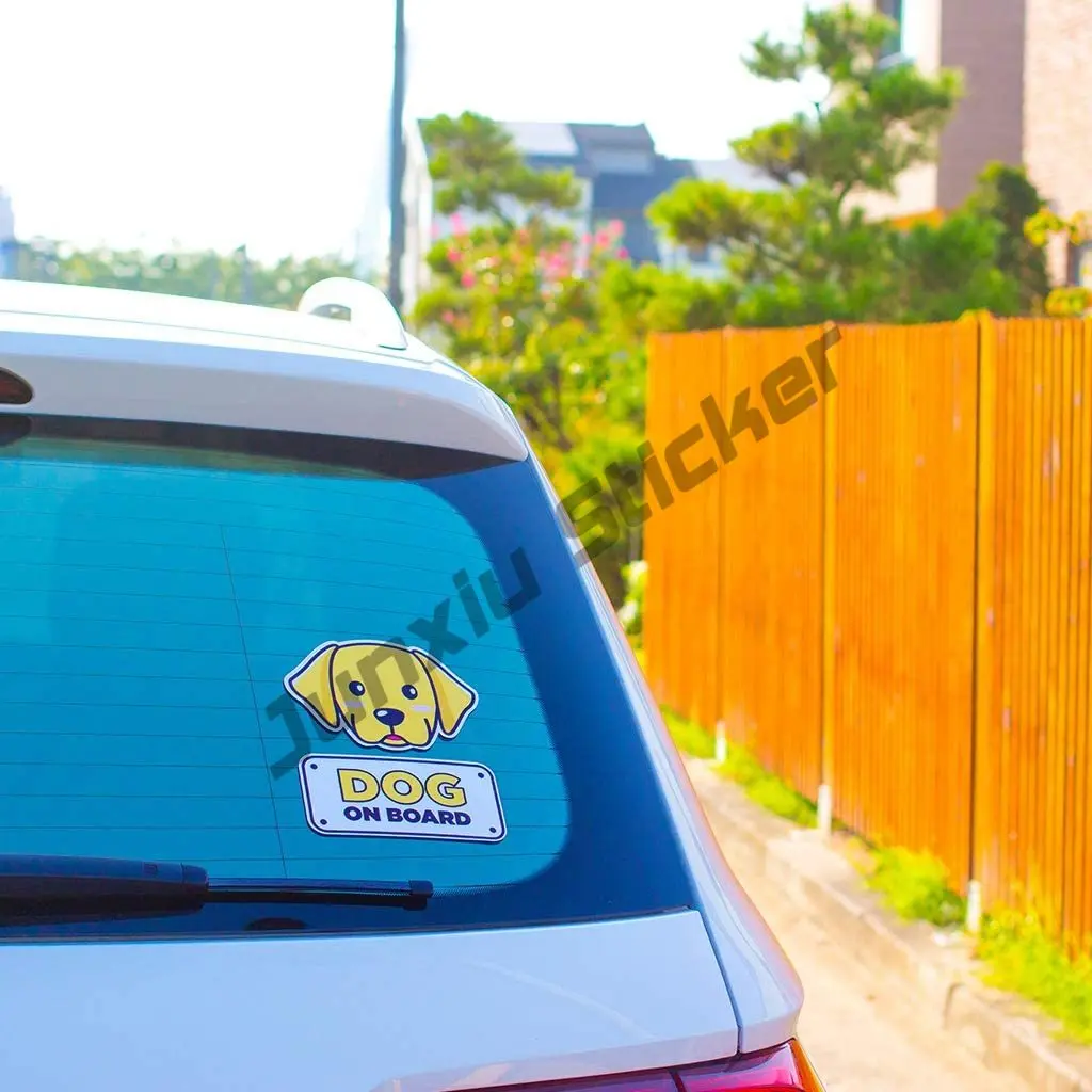 Hond aan boord autosticker bum - Travel Accessories Online recensie en prijs