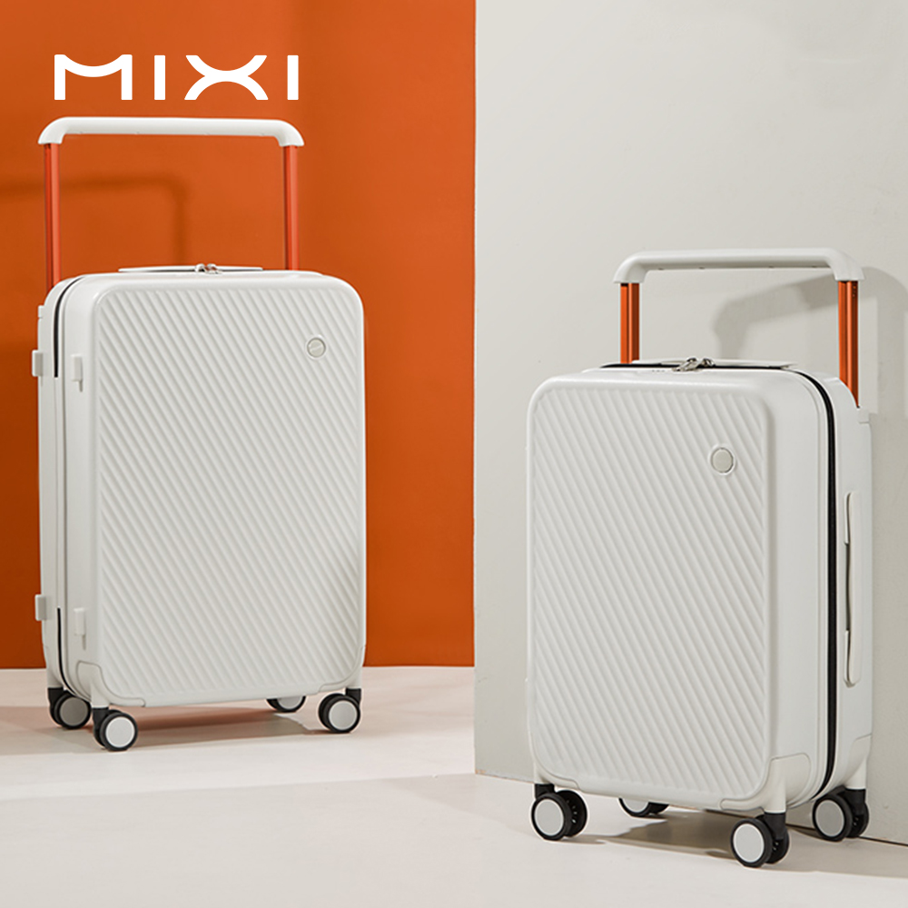 Mixi reisbagagekoffer met bred - Travel Lock Tsa Approved recensie en prijs