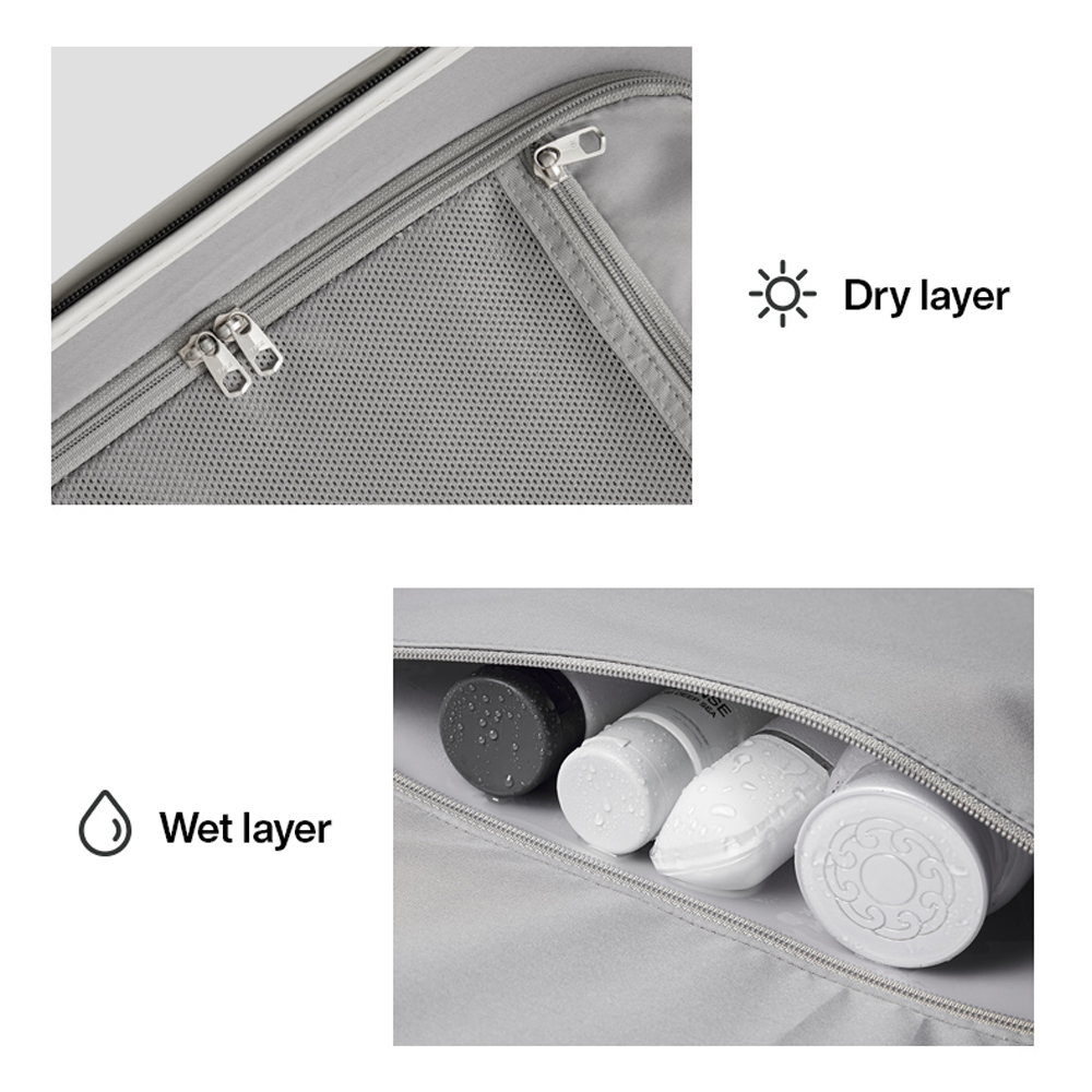 Mixi reisbagagekoffer met bred - Travel Lock Tsa Approved recensie en prijs