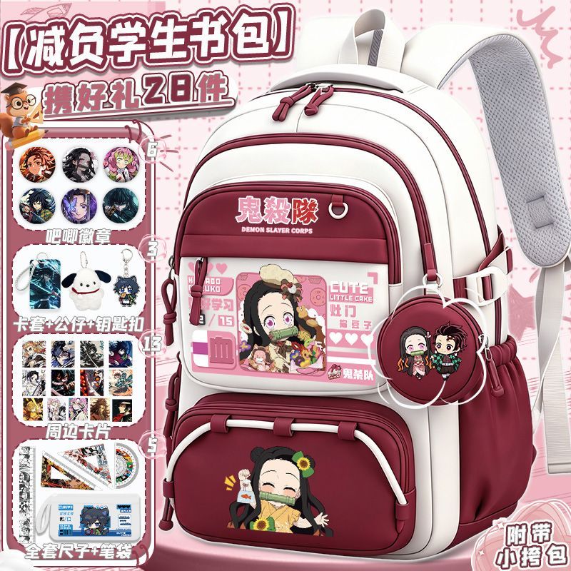Kawaii Studentenrugzak Cadeaus - Travel Accessories As Gifts recensie en prijs