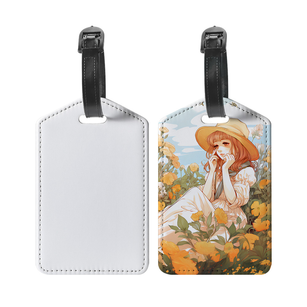 Aangepaste afbeelding PU leder - Travel Accessories International recensie en prijs