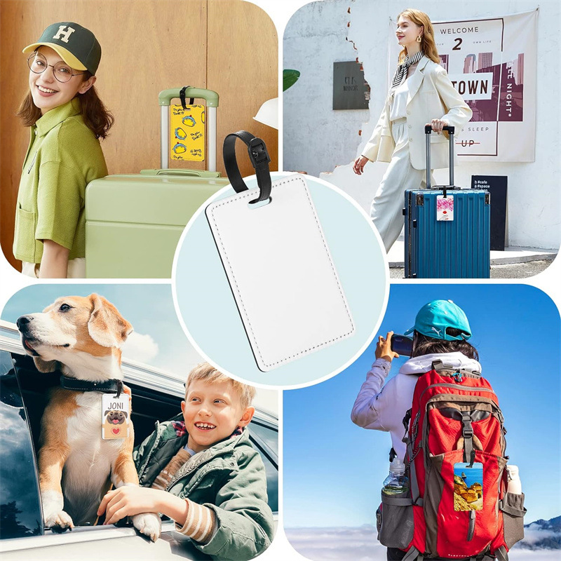 Aangepaste afbeelding PU leder - Travel Accessories International recensie en prijs