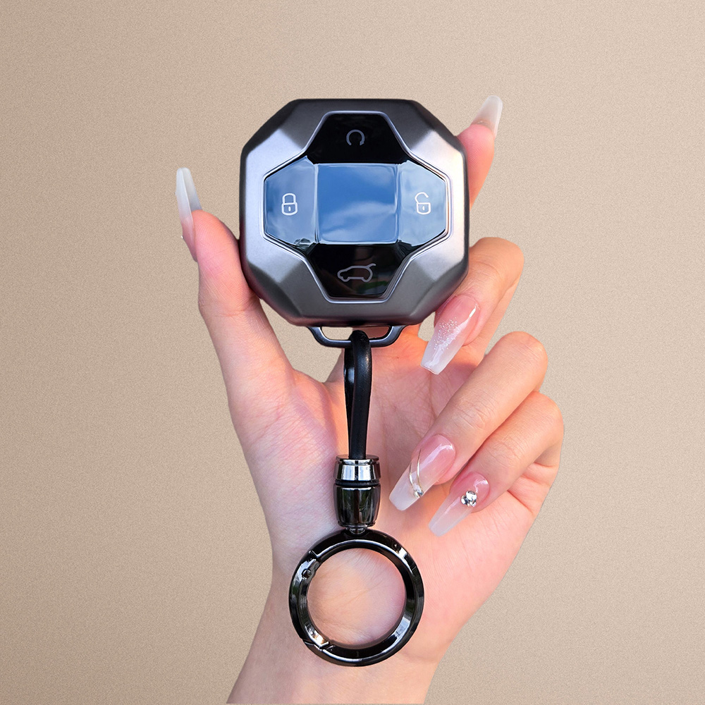 4 Knoppen TPU Smart Car Key Ca - Travel Accessories Kmart recensie en prijs