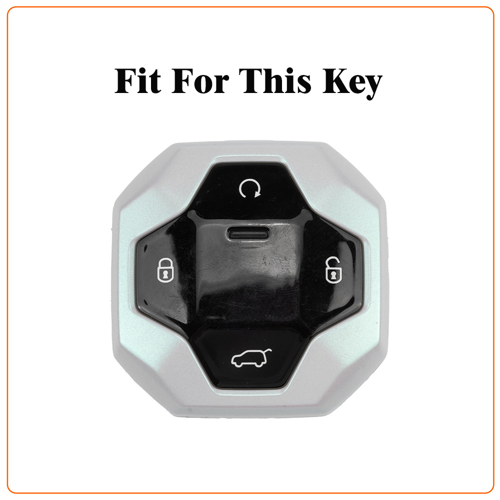 4 Knoppen TPU Smart Car Key Ca - Travel Accessories Kmart recensie en prijs