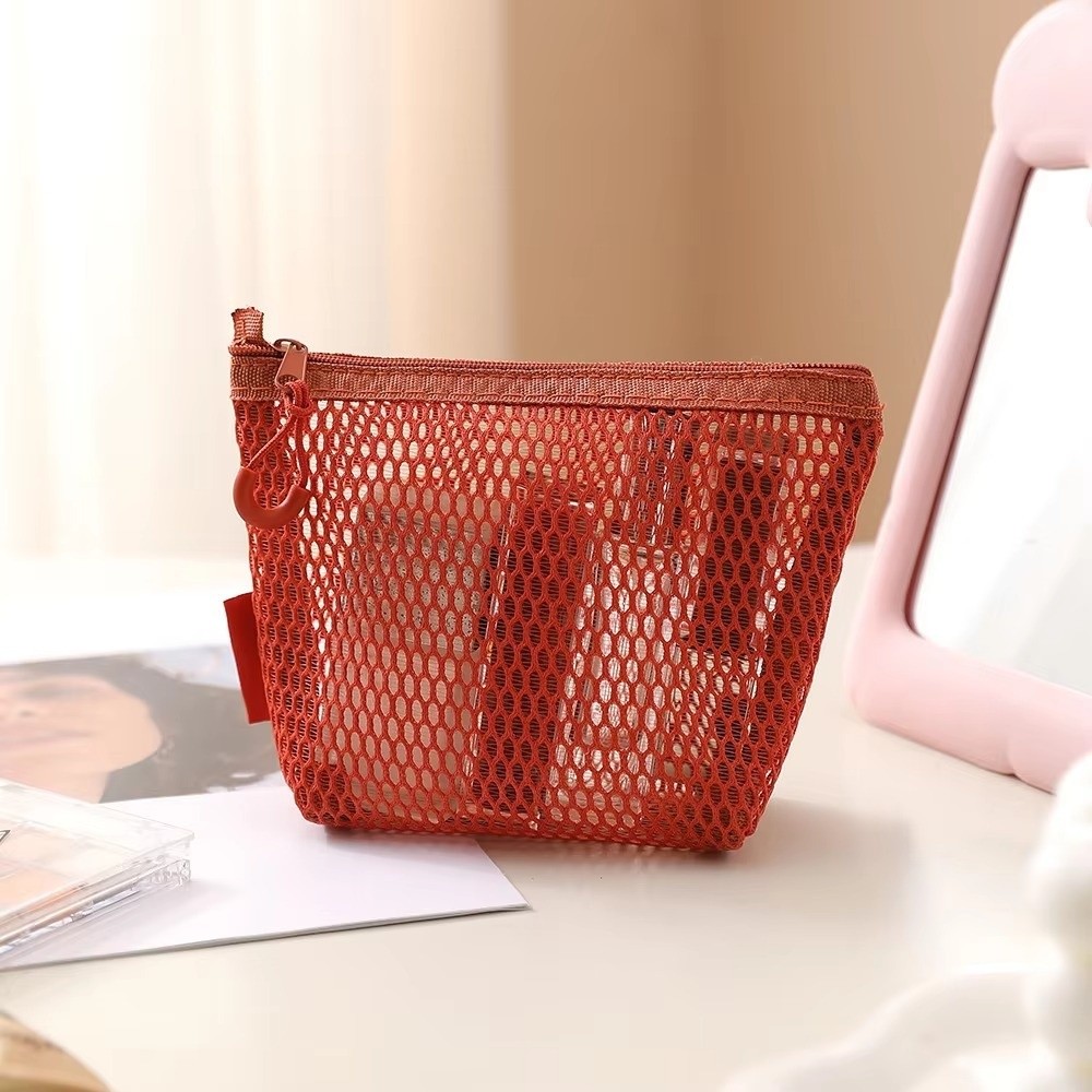 Nylon transparante opbergtas A - Travel Accessories Online recensie en prijs