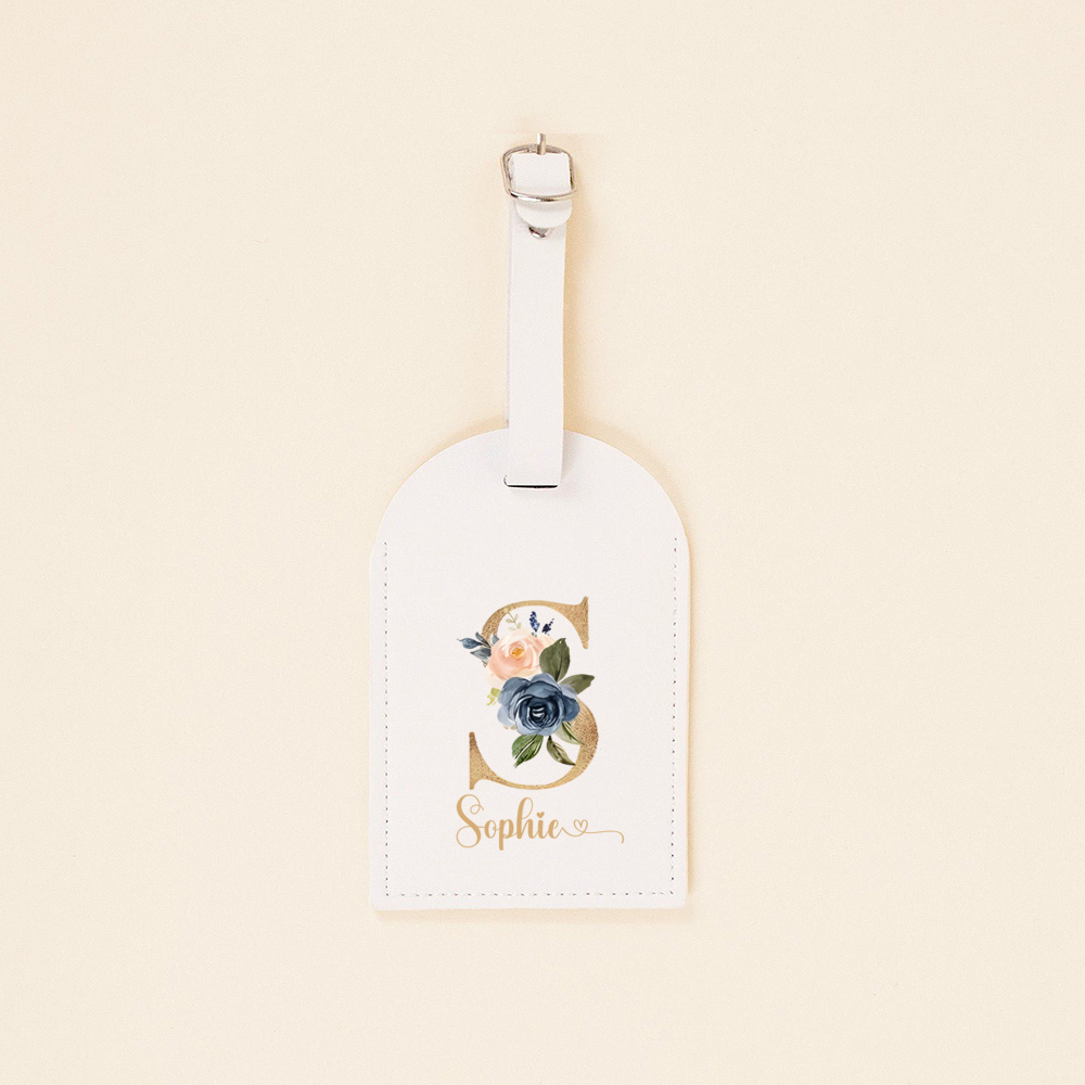 Gepersonaliseerde monogram bag - Travel Accessories Gifts For Her recensie en prijs