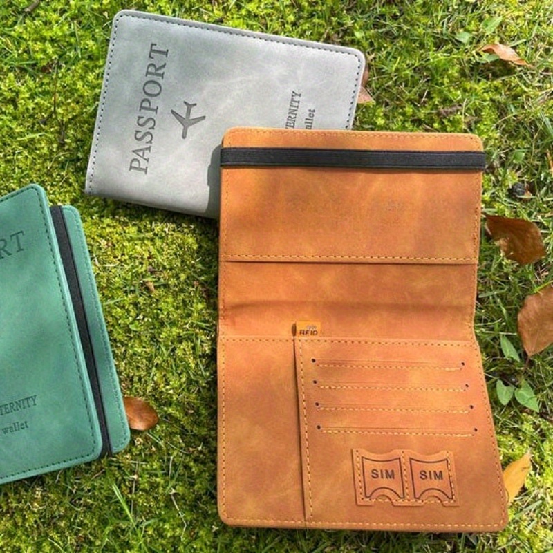 Gepersonaliseerde reispaspoort - Travel Accessories Gifts For Her recensie en prijs