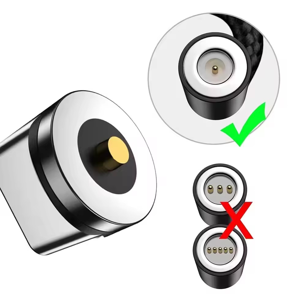 1/5/10PCS USB-A Type C Magneti - Travel Plug Type C recensie en prijs
