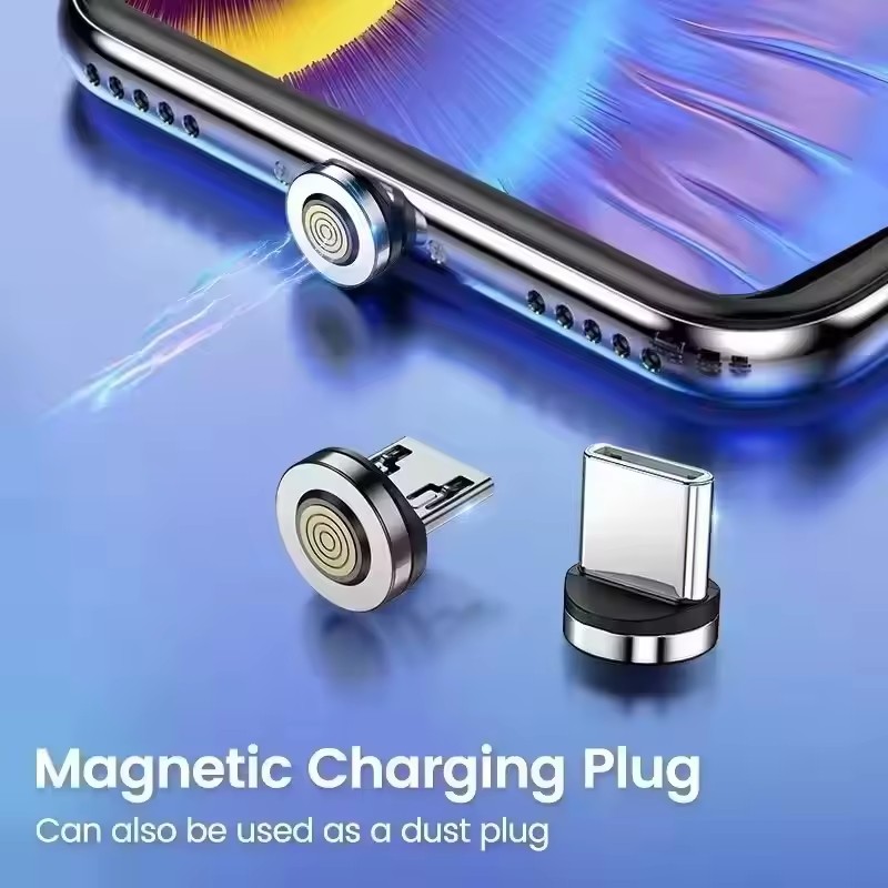 1/5/10PCS USB-A Type C Magneti - Travel Plug Type C recensie en prijs