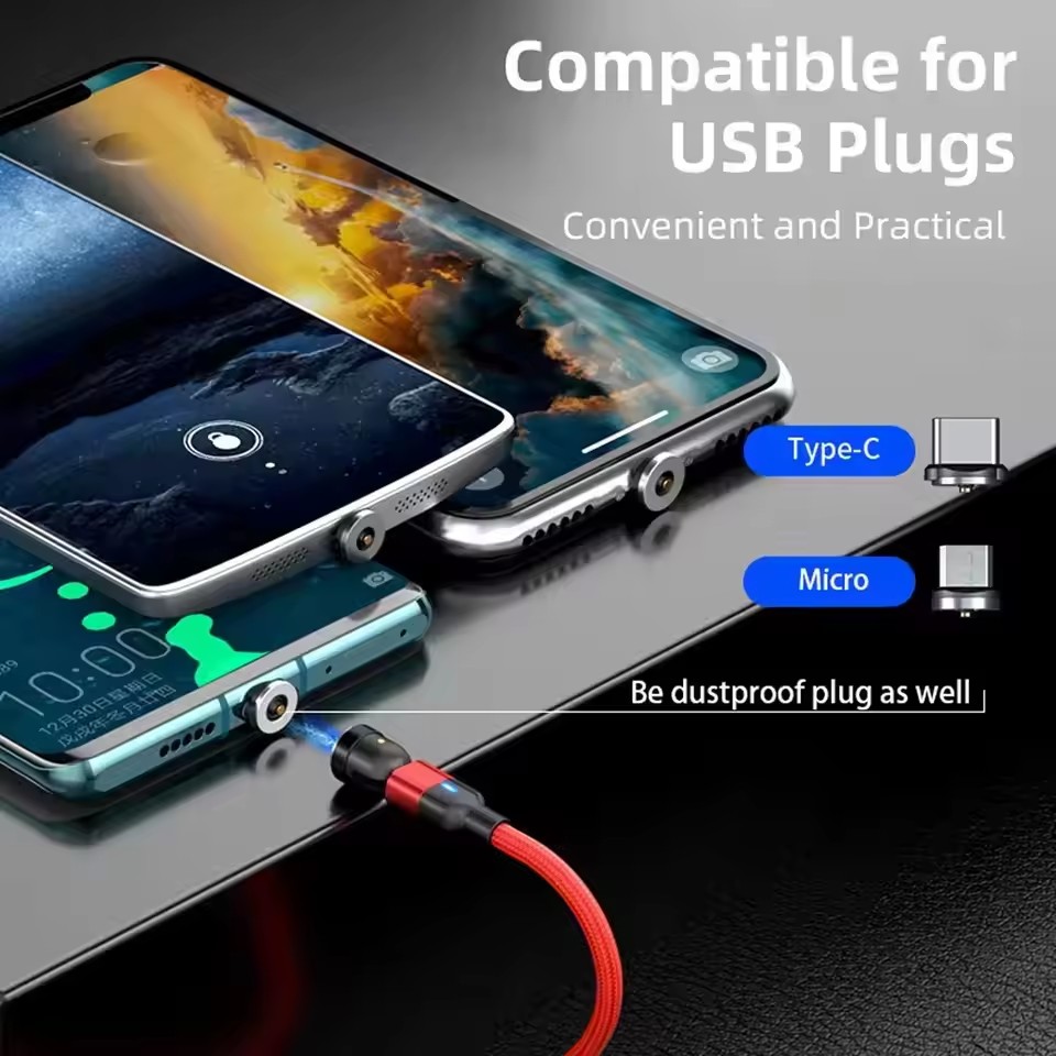 1/5/10PCS USB-A Type C Magneti - Travel Plug Type C recensie en prijs