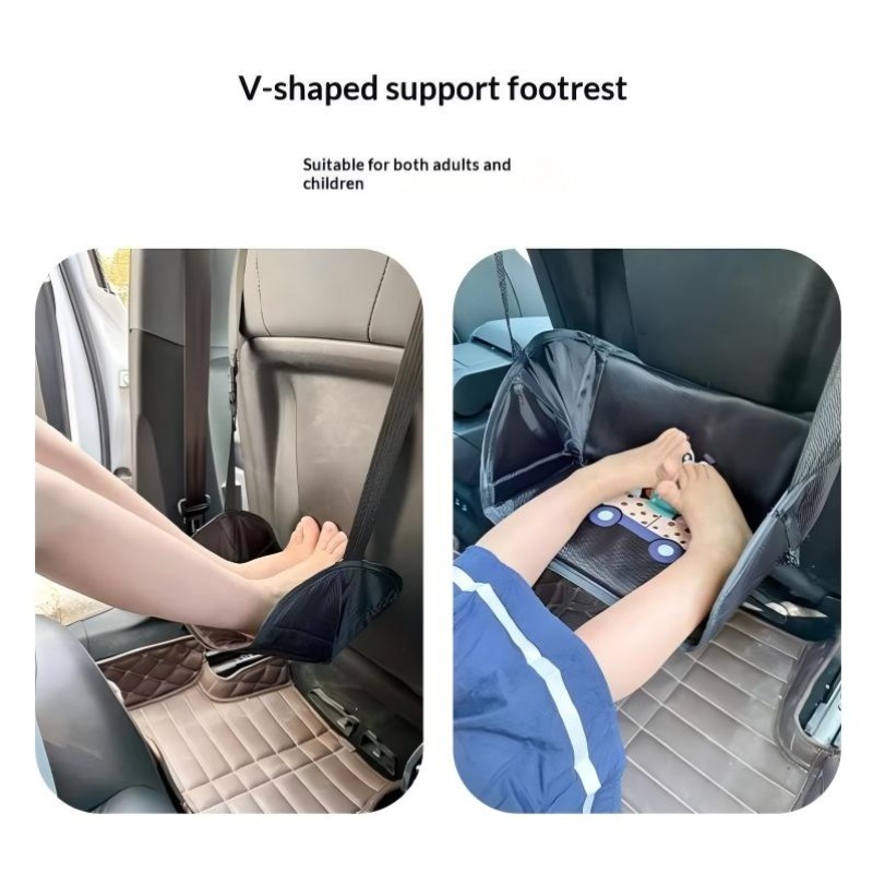 Verstelbare draagbare autoreis - Travel Accessories With Kids recensie en prijs