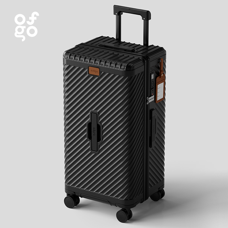 Ofgo Koffer 20-30 inch |   Bek - Travel Lock Tsa Approved recensie en prijs