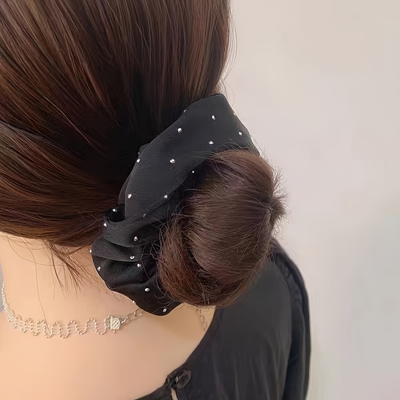 1/3PCS satijnen scrunchies met - Travel Accessories Aesthetic recensie en prijs