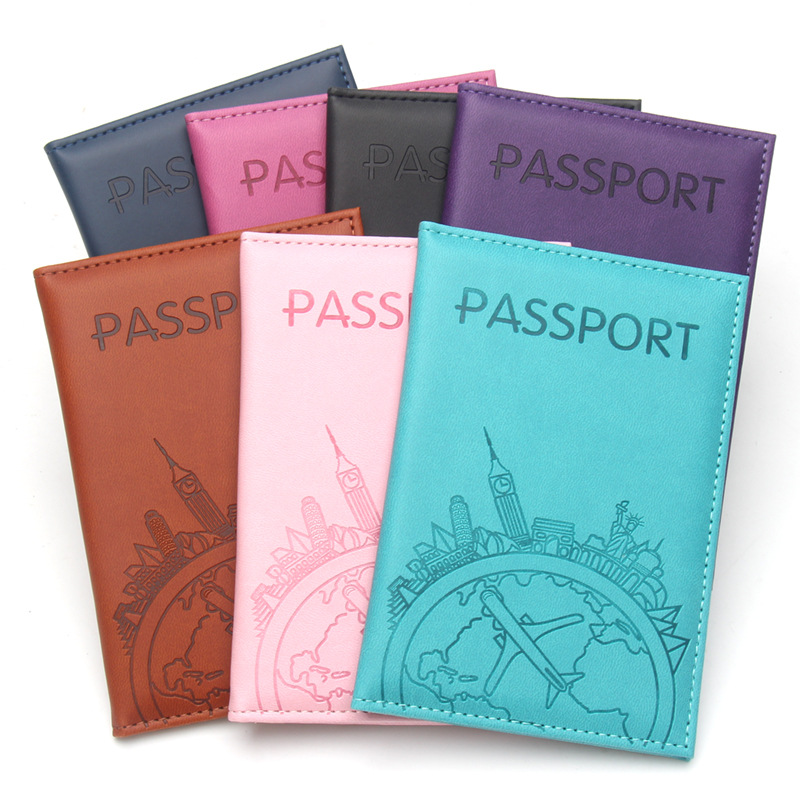 Global Flight bedrukte paspoor - Qantas Travel Accessories recensie en prijs