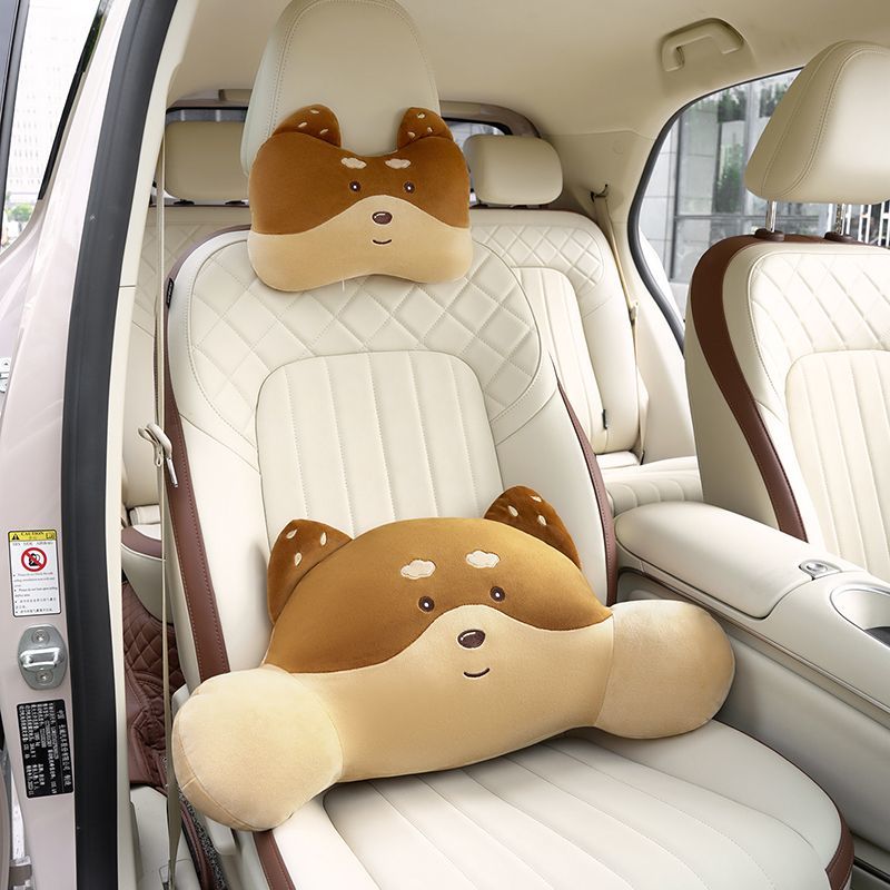 Cartoon Panda Autostoel Hoofds - Travel Accessories With Kids recensie en prijs