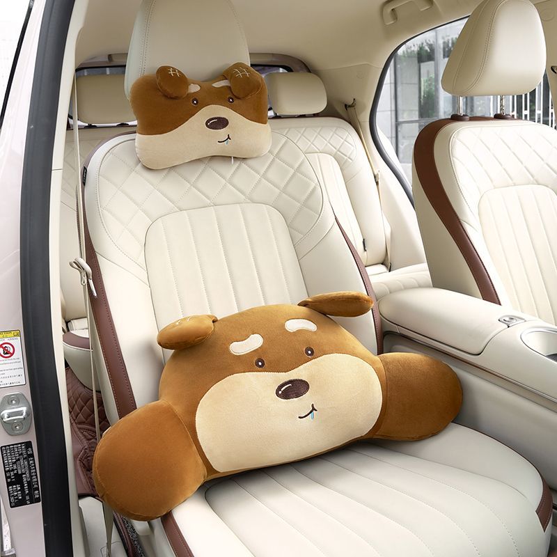Cartoon Panda Autostoel Hoofds - Travel Accessories With Kids recensie en prijs