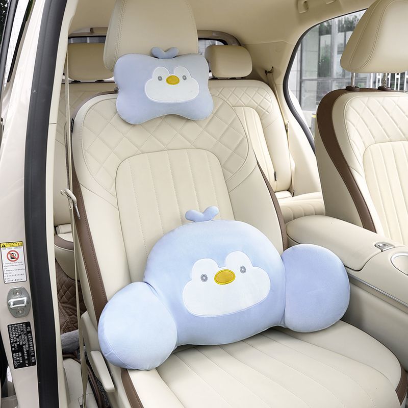 Cartoon Panda Autostoel Hoofds - Travel Accessories With Kids recensie en prijs