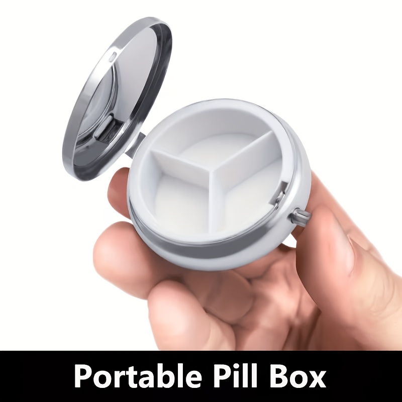 (Plat) 1-delige draagbare rond - Travel Accessories As Gifts recensie en prijs