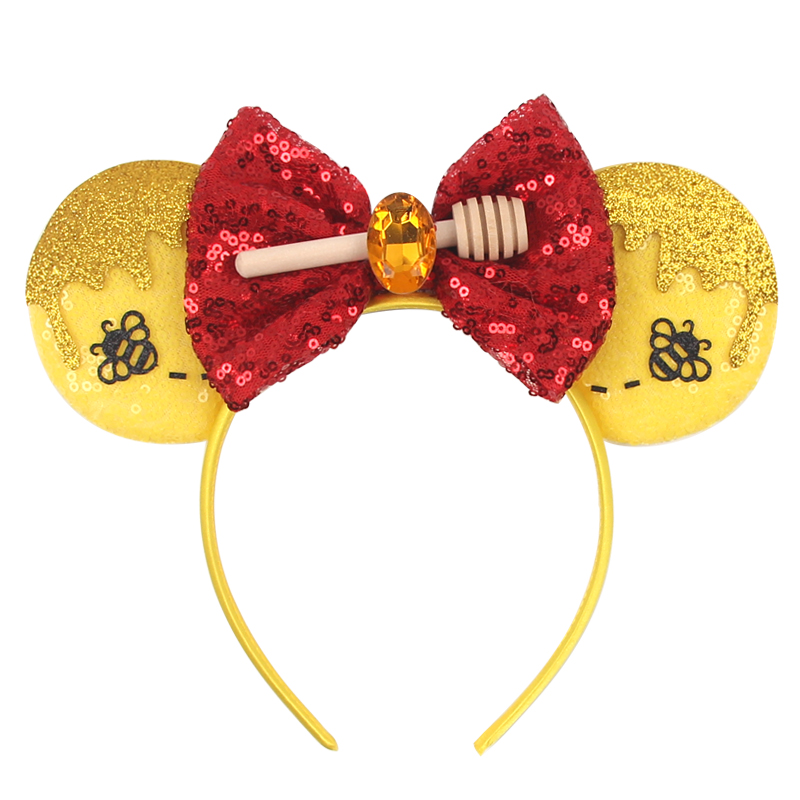 Winnie de Poeh Muis Oren Hoofd - Travel Accessories With Kids recensie en prijs