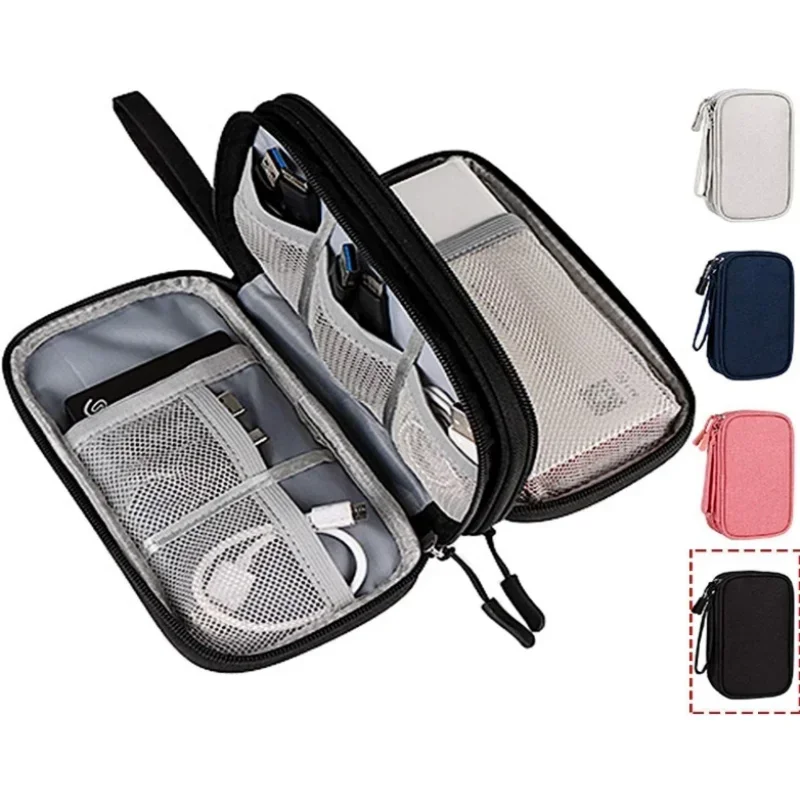 Reiskabeltas Draagbare Digital - Travel Accessories Box recensie en prijs