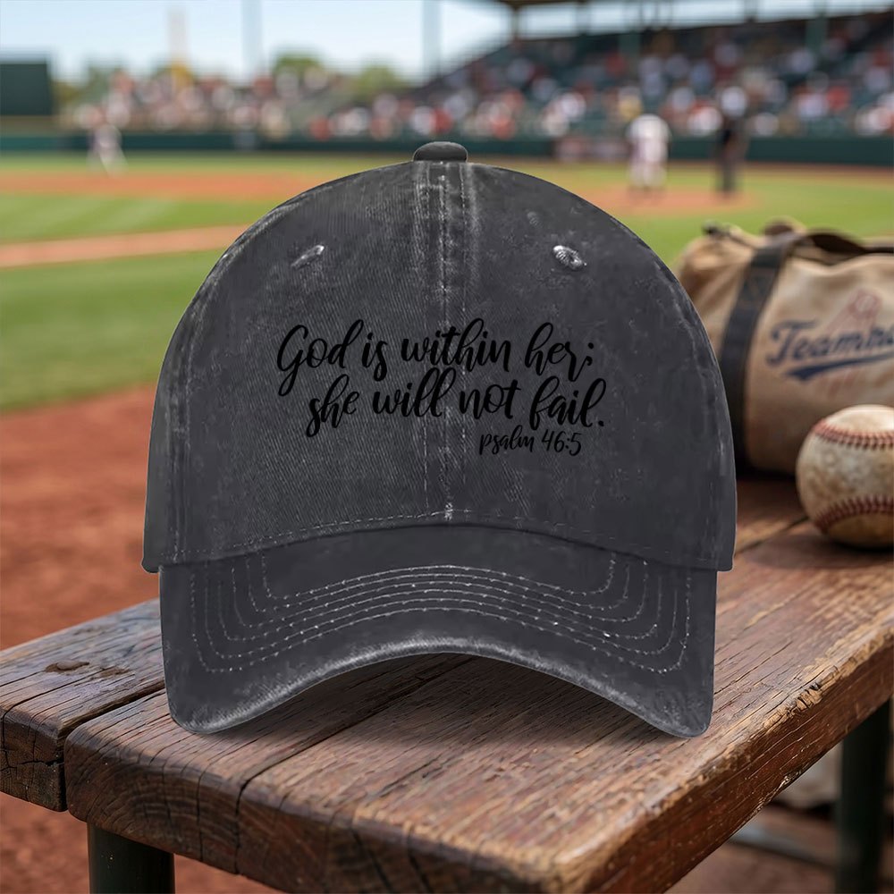 Exquisite God Is Within Her Sh - Travel Accessories Gifts For Her recensie en prijs