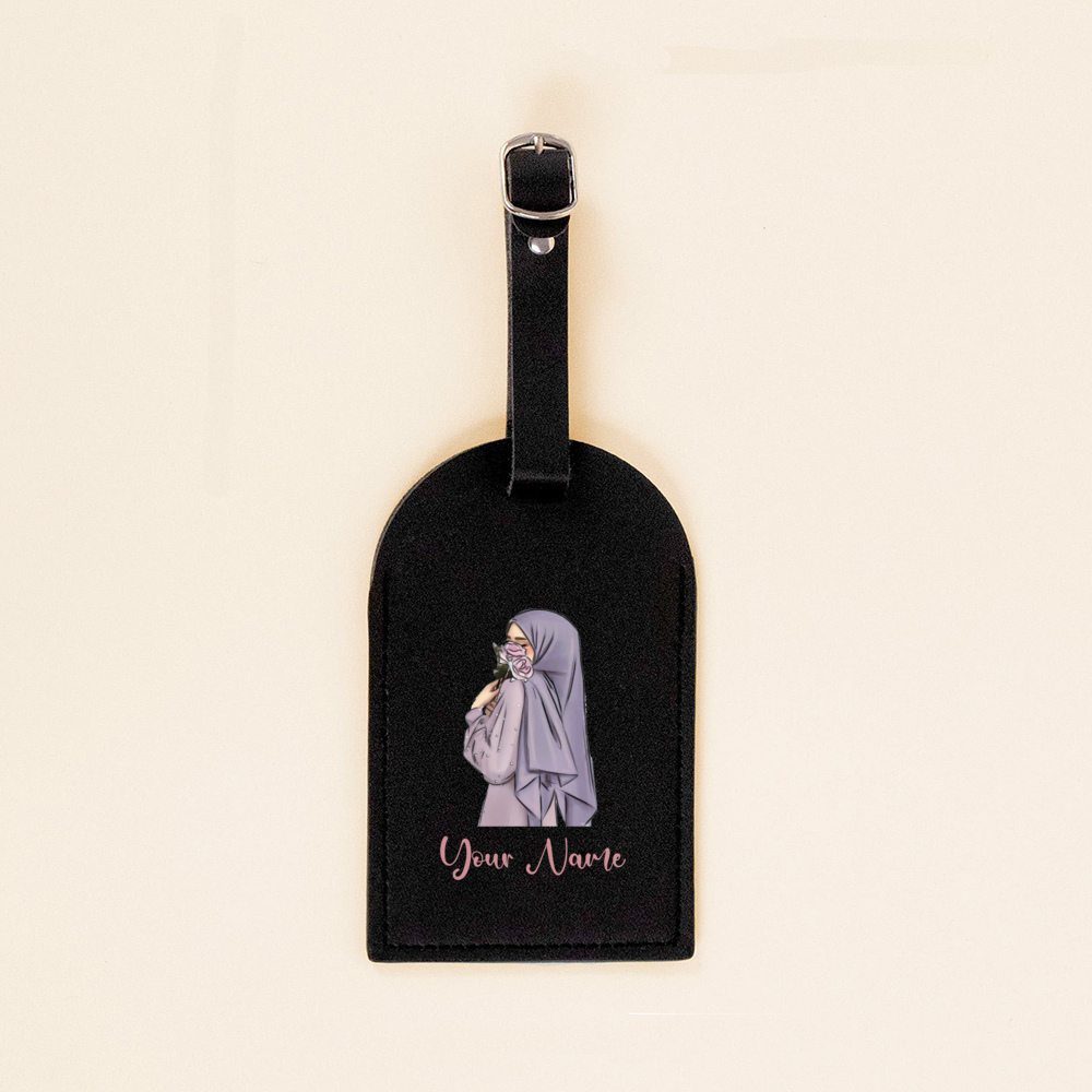 Gepersonaliseerde Hijabi meisj - Travel Accessories Gifts For Her recensie en prijs