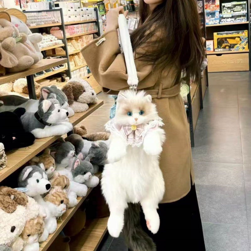2026 Nieuw in voorraad Ragdoll - Travel Accessories Gift Ideas recensie en prijs