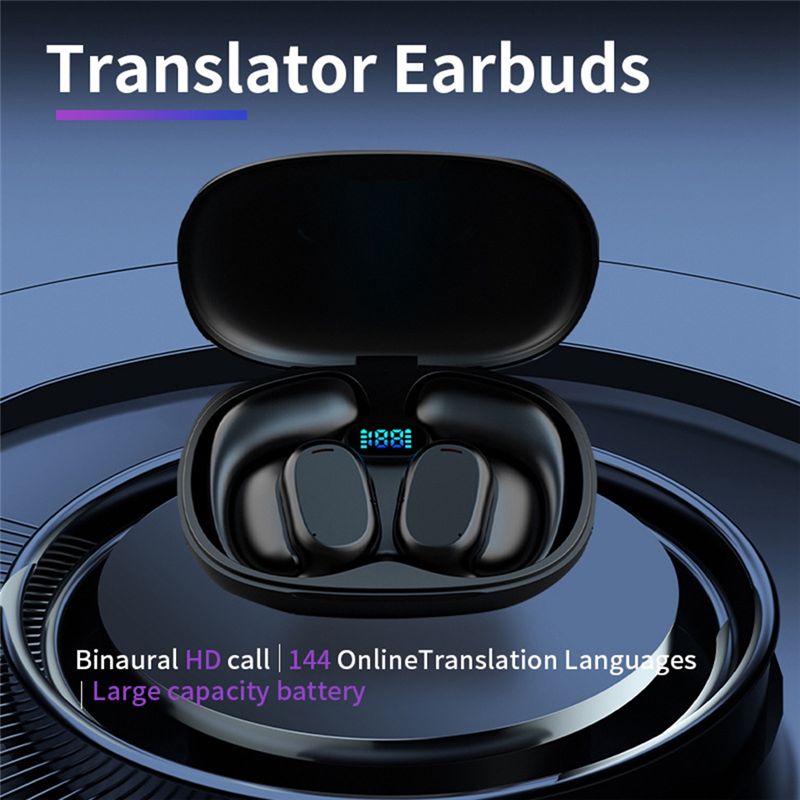 M85K TWSB66 Vertaling Headset  - Travel Accessories Online recensie en prijs