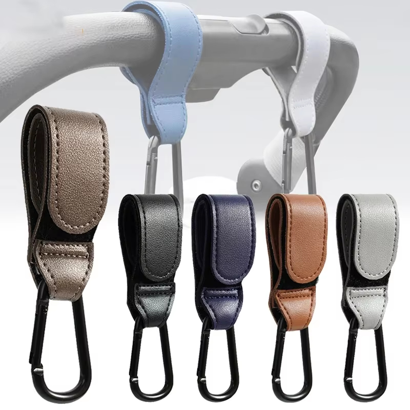 2 stuks lederen karrenhaken ki - Travel Accessories For 4 Year Old recensie en prijs