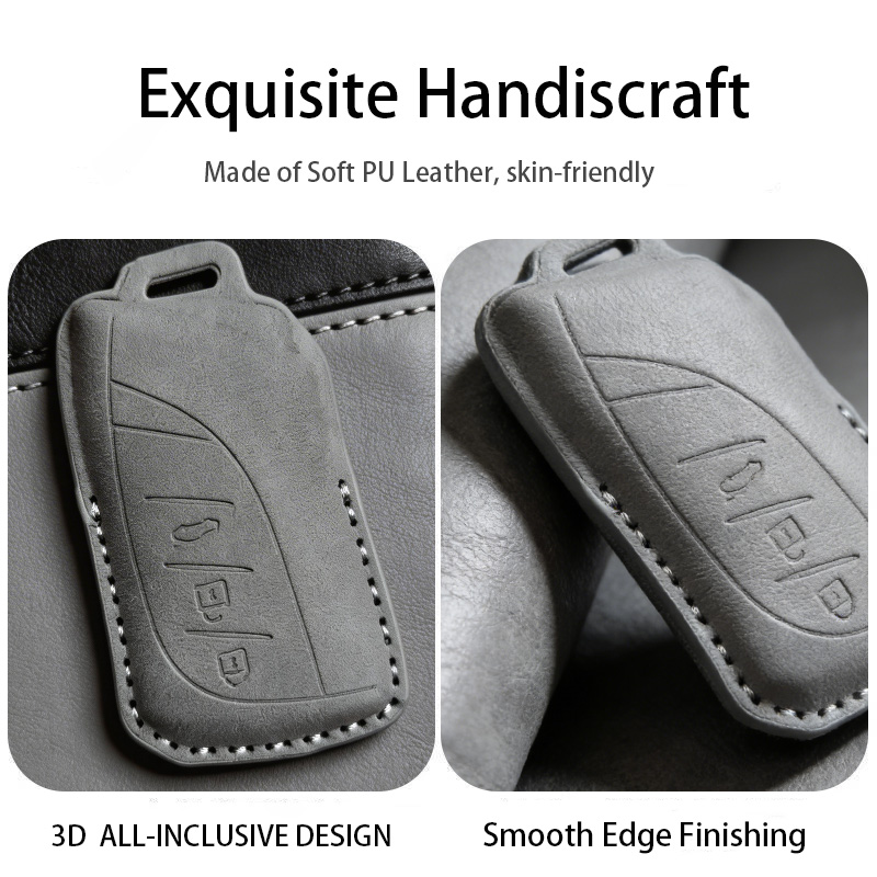 Auto Smart Key Fob Cover Voor  - Travel Accessories Kmart recensie en prijs