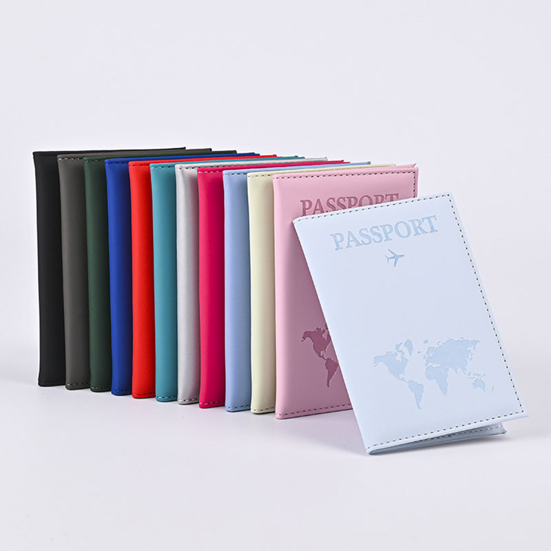 Minnaar De Wereldkaart Paspoor - Qantas Travel Accessories recensie en prijs