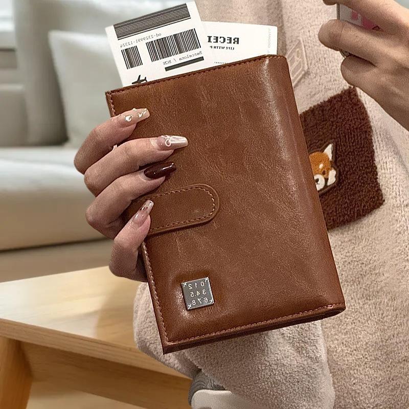 Reispaspoortportemonnee Dames  - Qantas Travel Accessories recensie en prijs