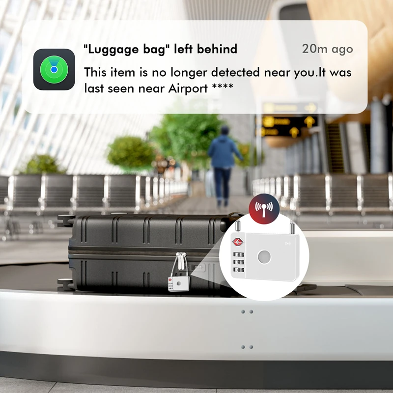Slim TSA-goedgekeurd bagageslo - Travel Lock Tsa Approved recensie en prijs