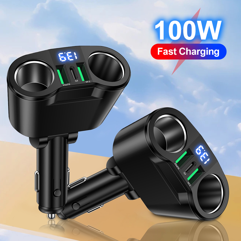 USB-autoladeradapter Type C Me - Travel Plug Type C recensie en prijs