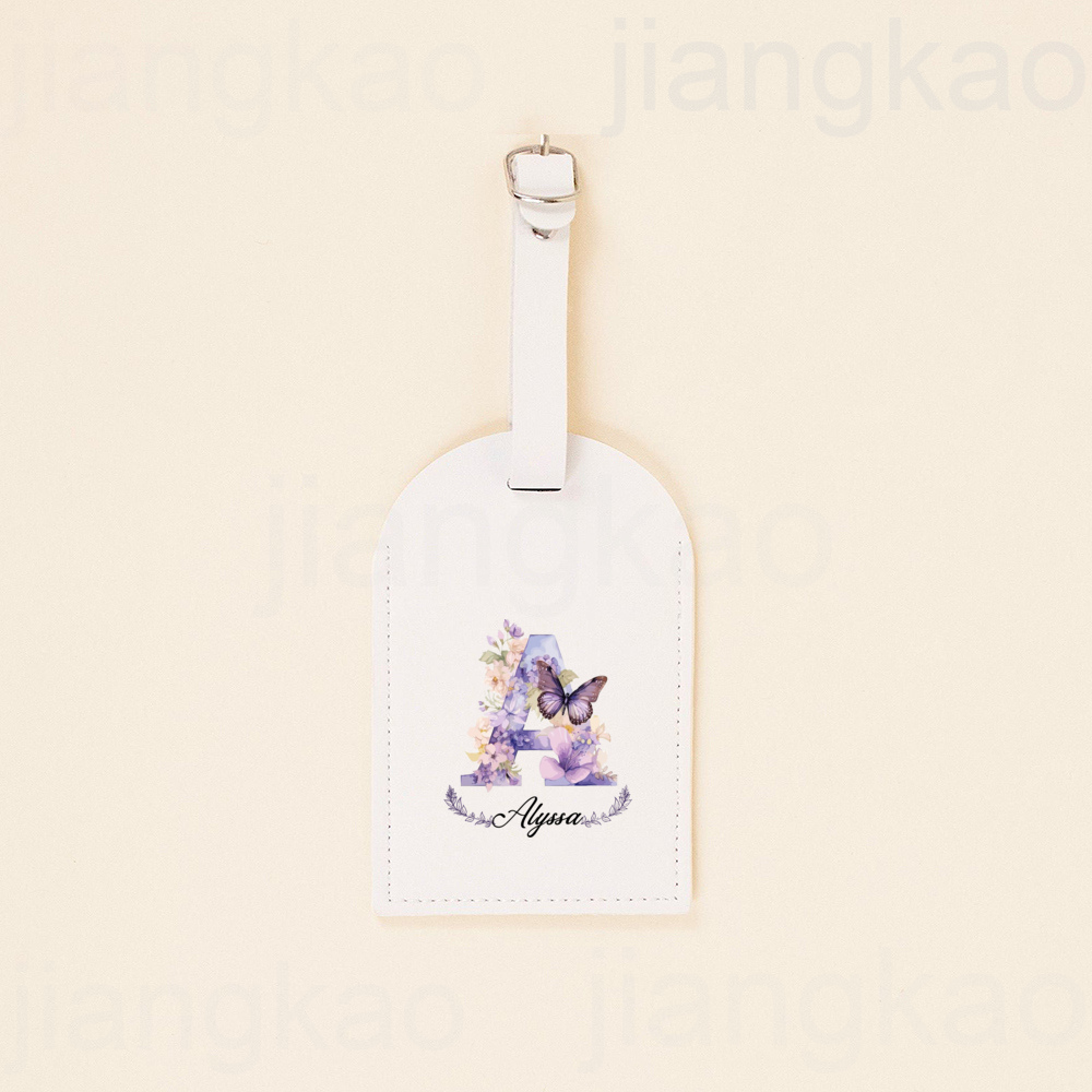 Gepersonaliseerde PU-bagagelab - Travel Accessories Gifts For Her recensie en prijs