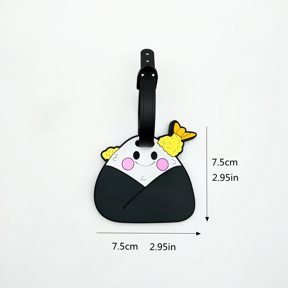 2 Stuks Schattige Zongzi Voeds - Travel Accessories International recensie en prijs