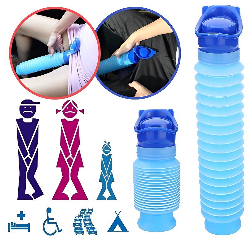 750Ml Draagbare Staande Plasfl - Travel Accessories With Kids recensie en prijs