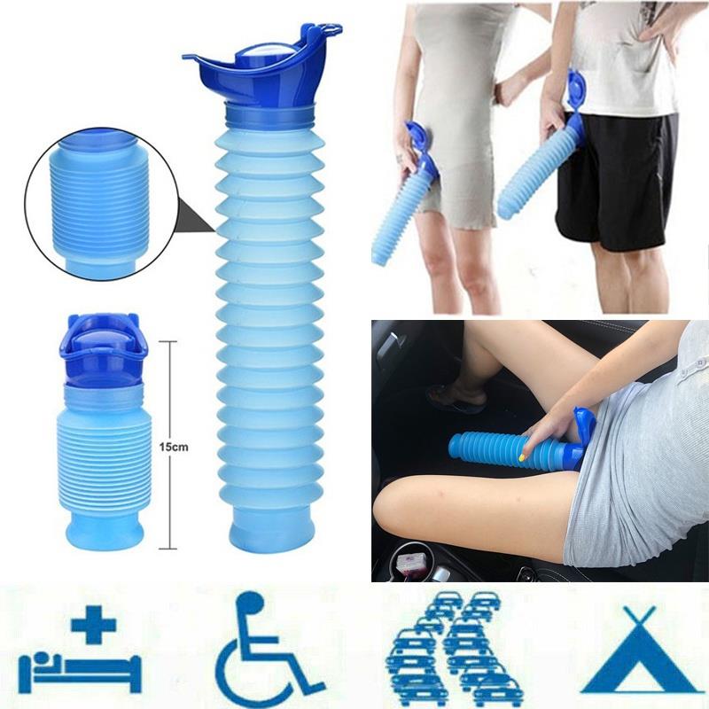 750Ml Draagbare Staande Plasfl - Travel Accessories With Kids recensie en prijs