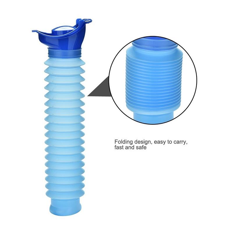 750Ml Draagbare Staande Plasfl - Travel Accessories With Kids recensie en prijs