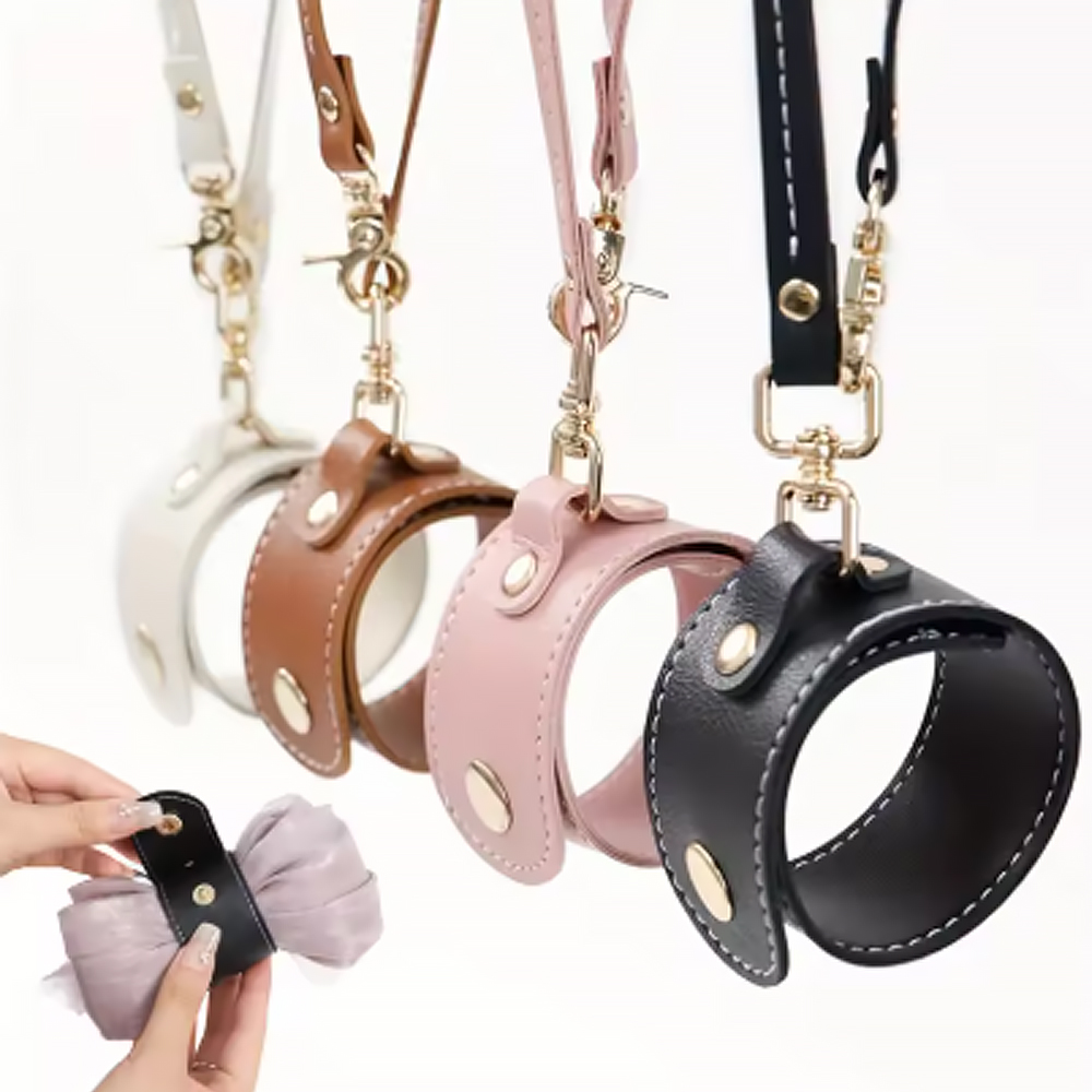 Stijlvolle lederen grijper rei - Travel Accessories Gift Ideas recensie en prijs